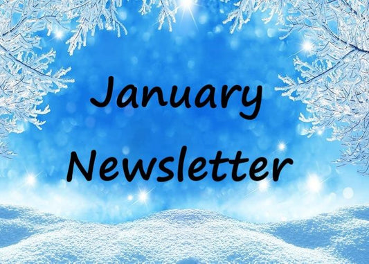 January 2023 monthly update