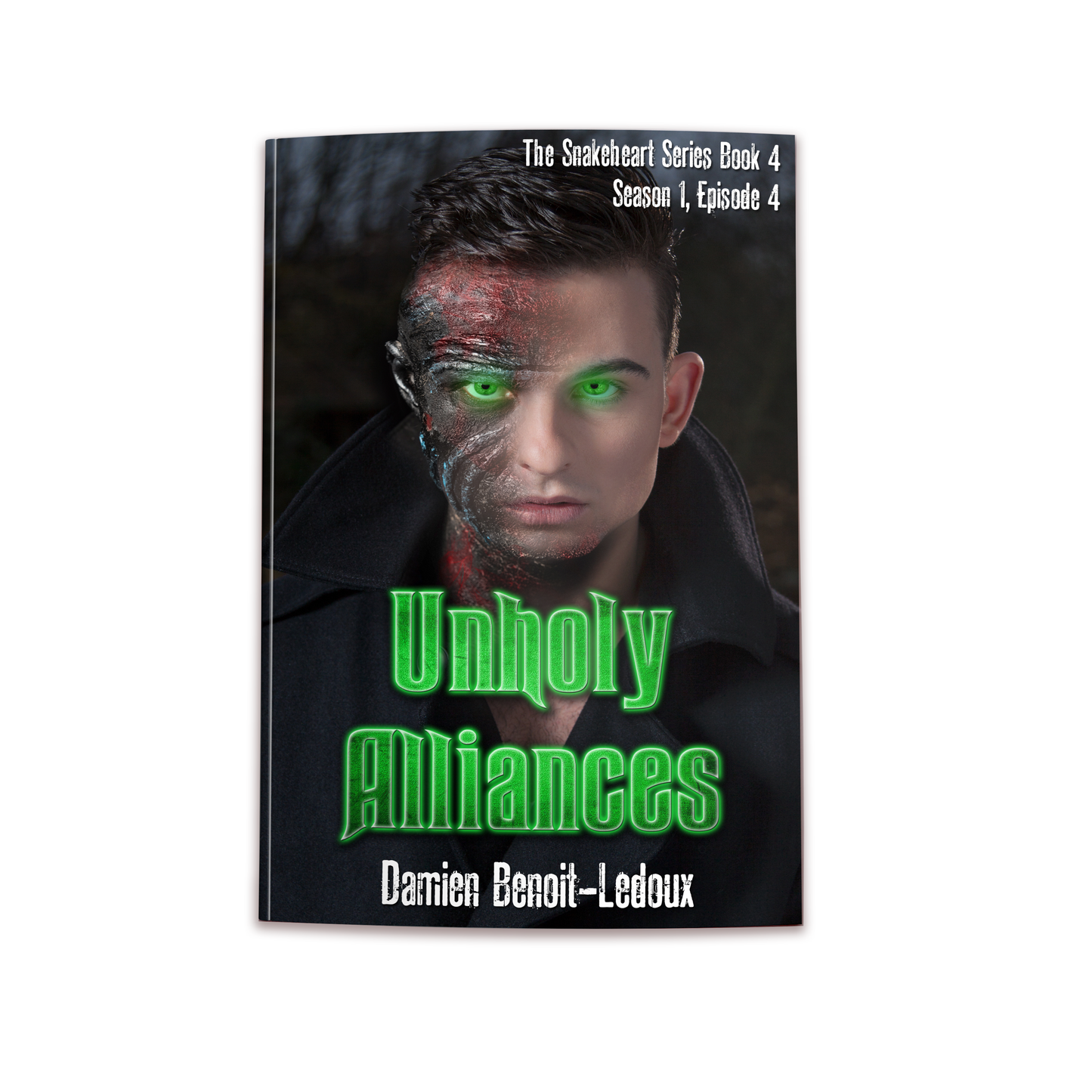 Unholy Alliances (paperback)