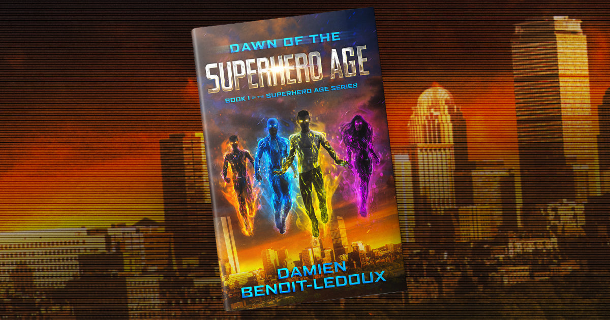 Dawn of the Superhero Age