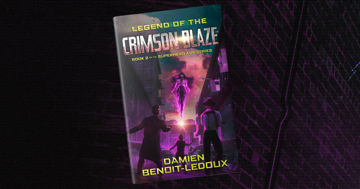 Legend of the Crimson Blaze