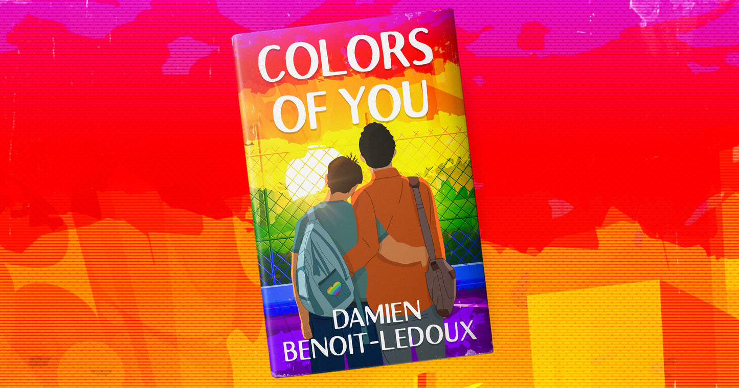 Colors of You