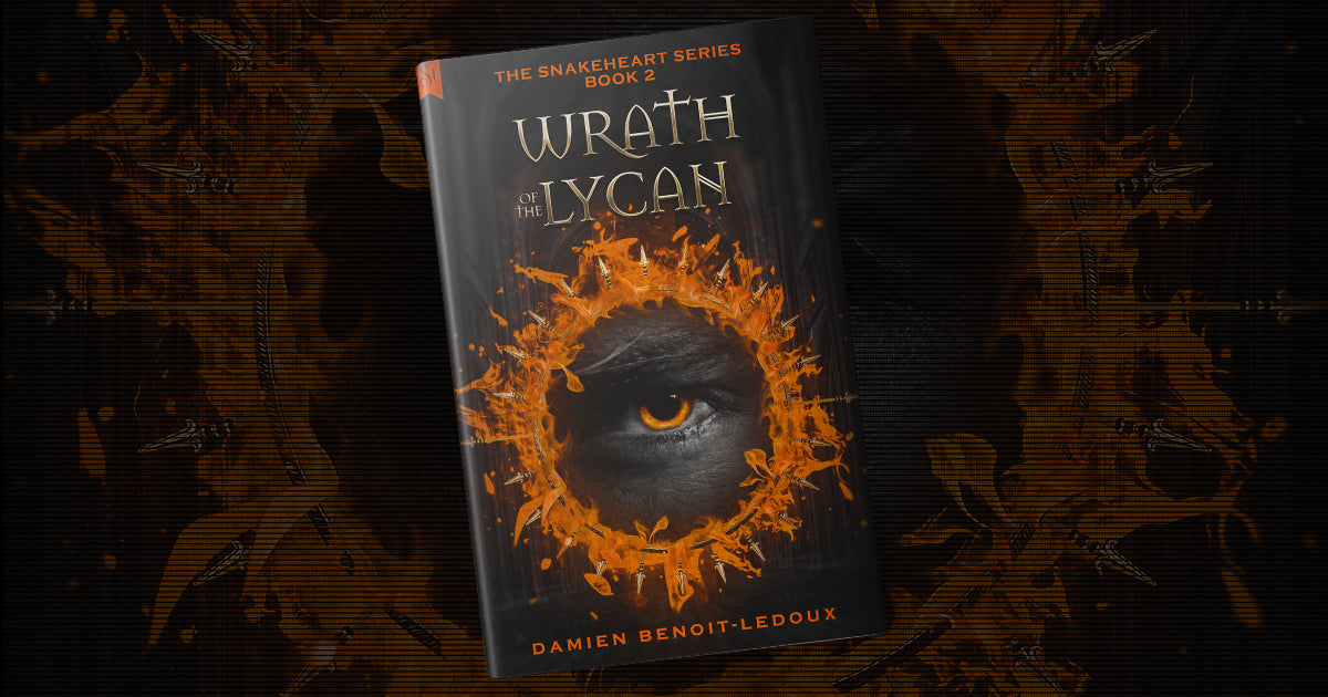 Wrath of the Lycan (eBook)