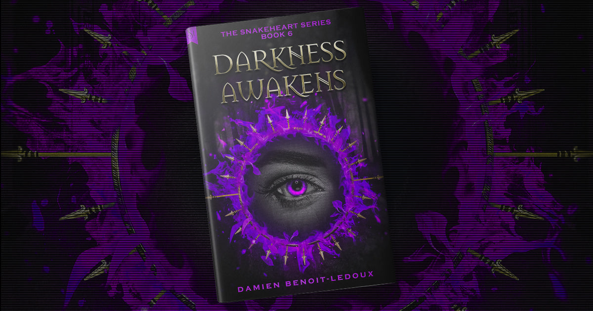 Darkness Awakens (eBook)