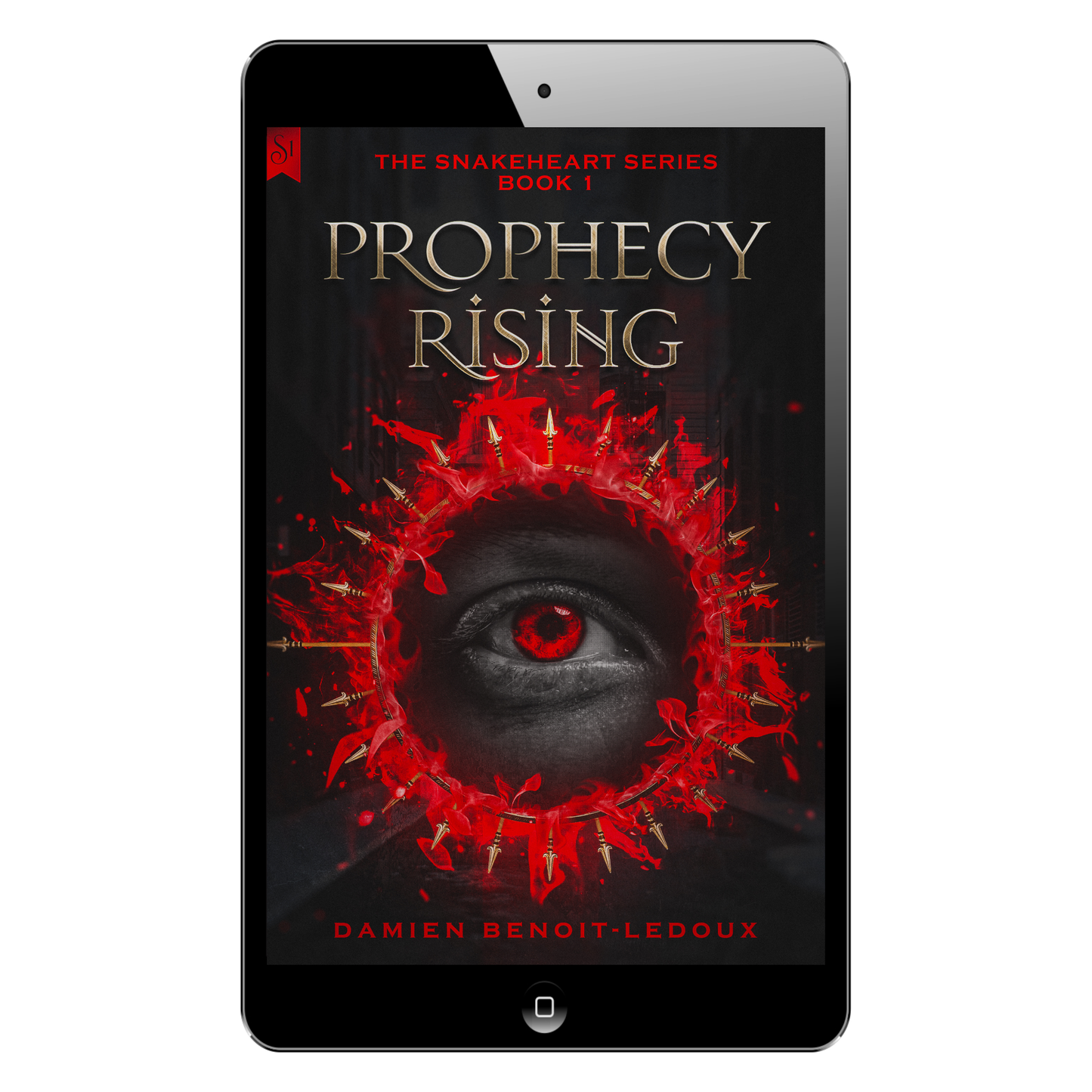 Prophecy Rising (eBook)