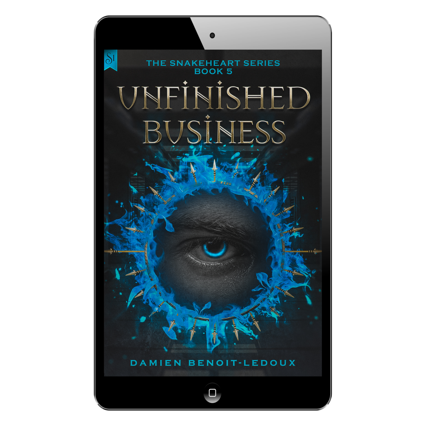 Unfinished Business (eBook)