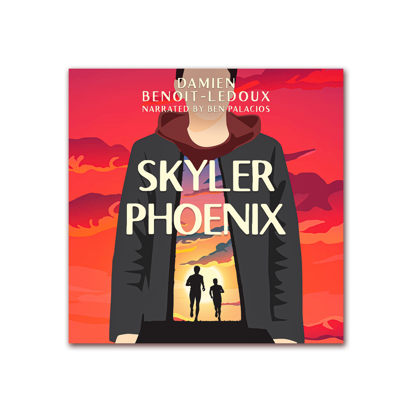 Skyler Phoenix (paperback)