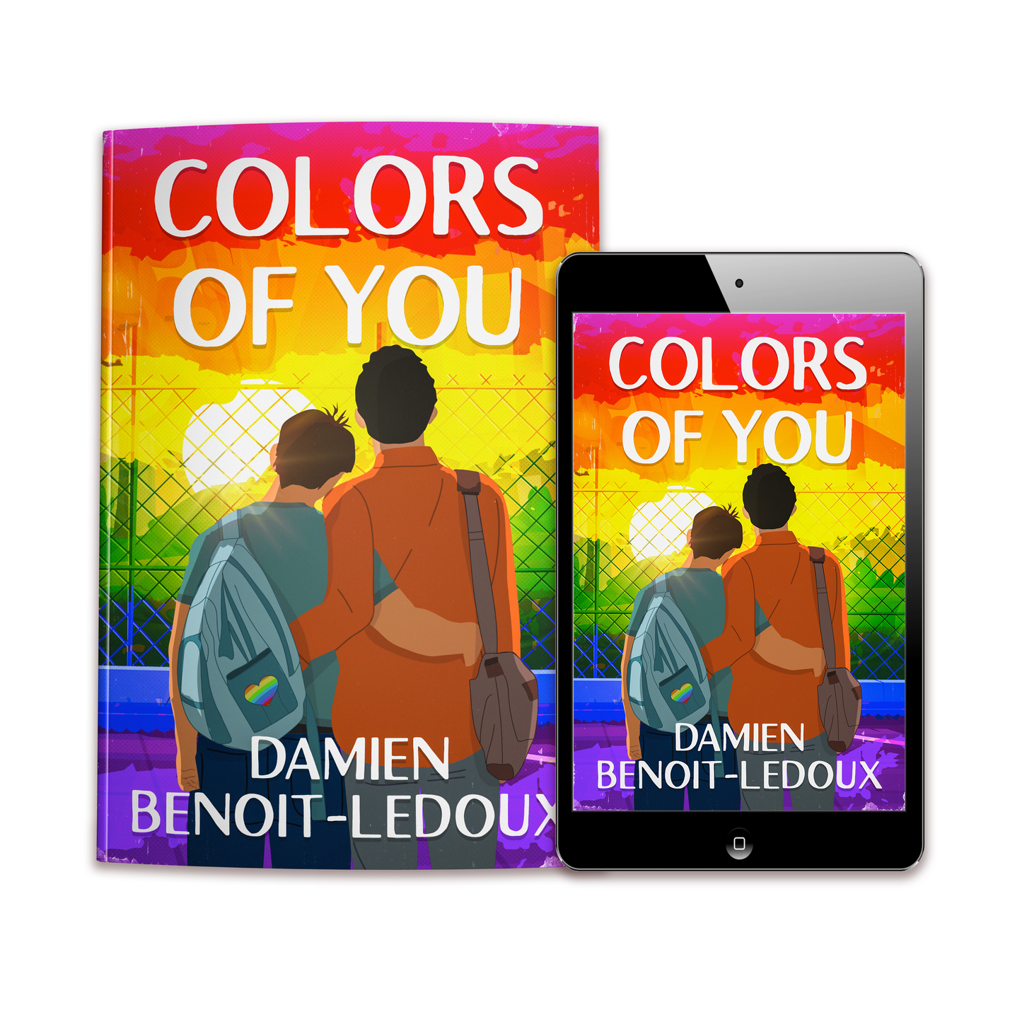 Colors of You [PRE-ORDER]