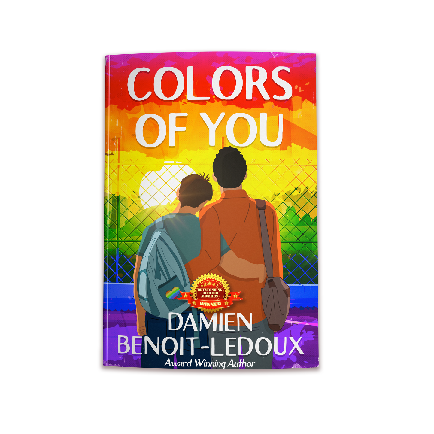 Colors of You