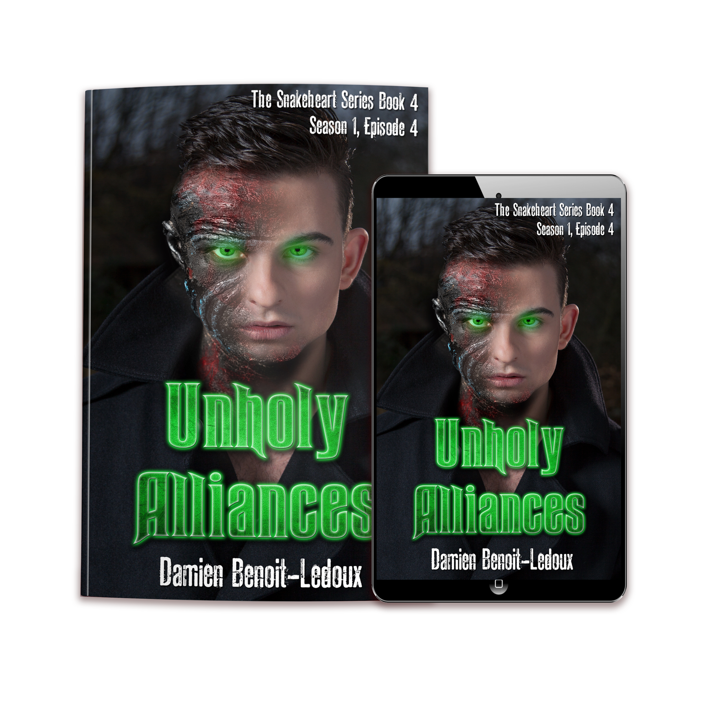 Unholy Alliances (eBook)