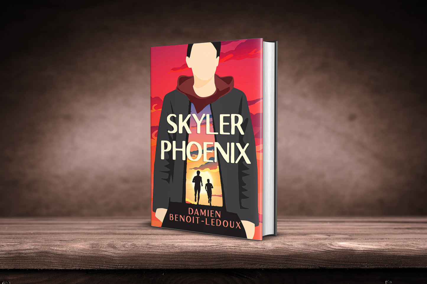 Skyler Phoenix (paperback)