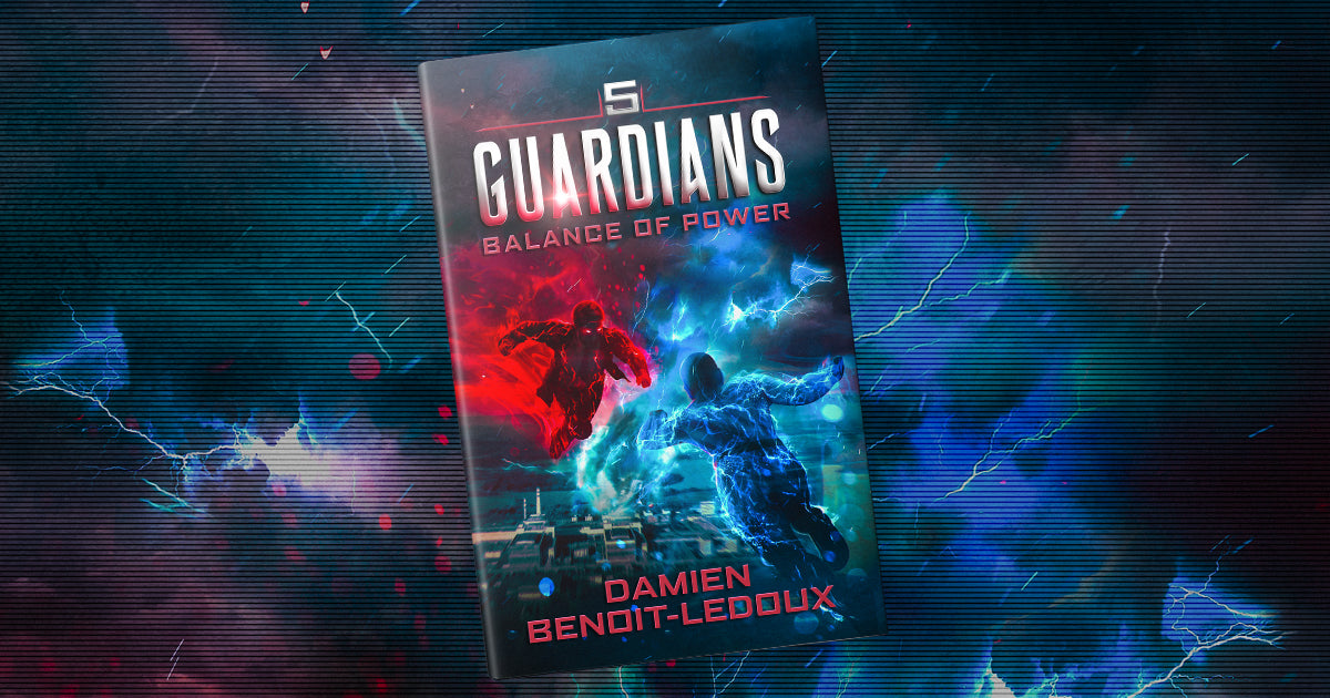 Balance of Power | Guardians Book 5 (eBook)