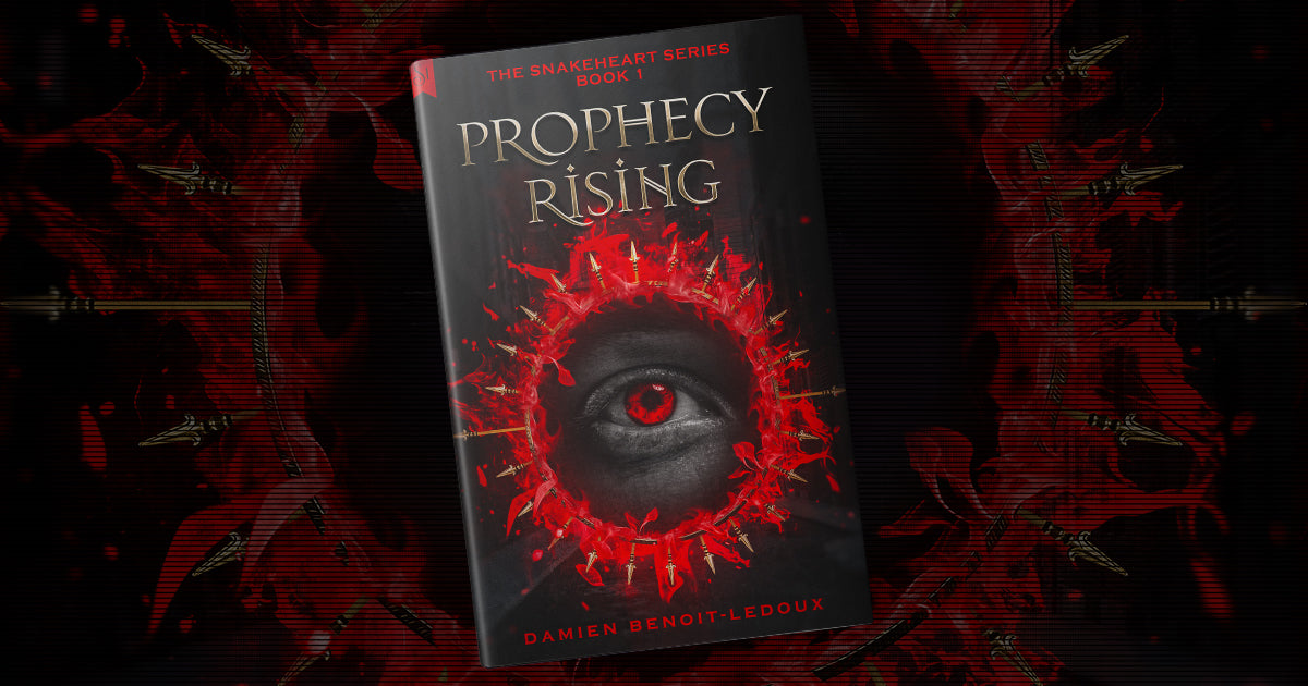 Prophecy Rising (eBook)