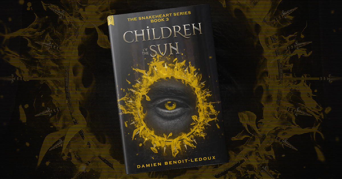 Children of the Sun (eBook)