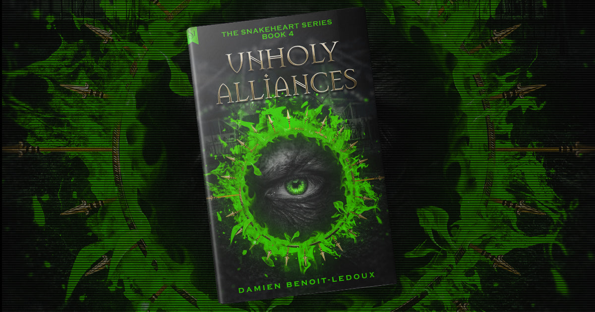 Unholy Alliances (eBook)