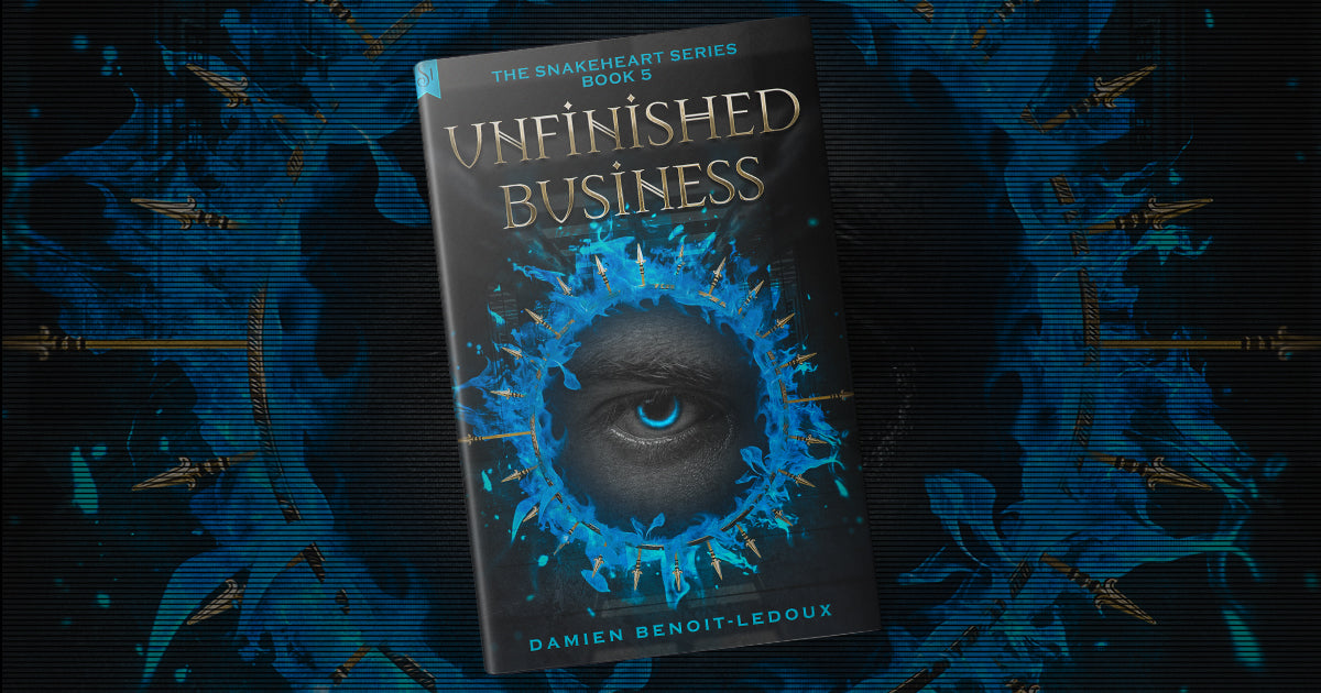 Unfinished Business (eBook)