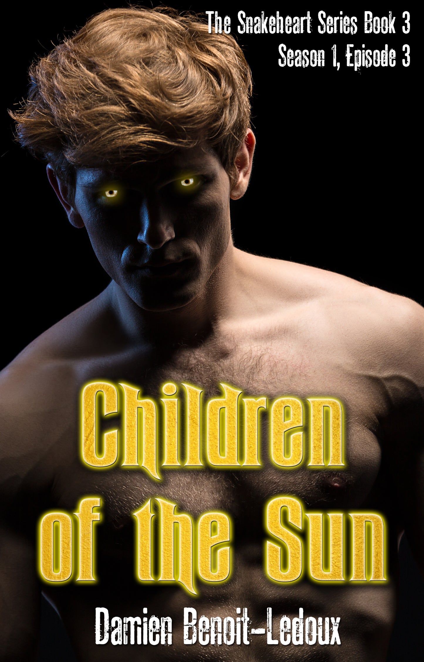 Children of the Sun (paperback)