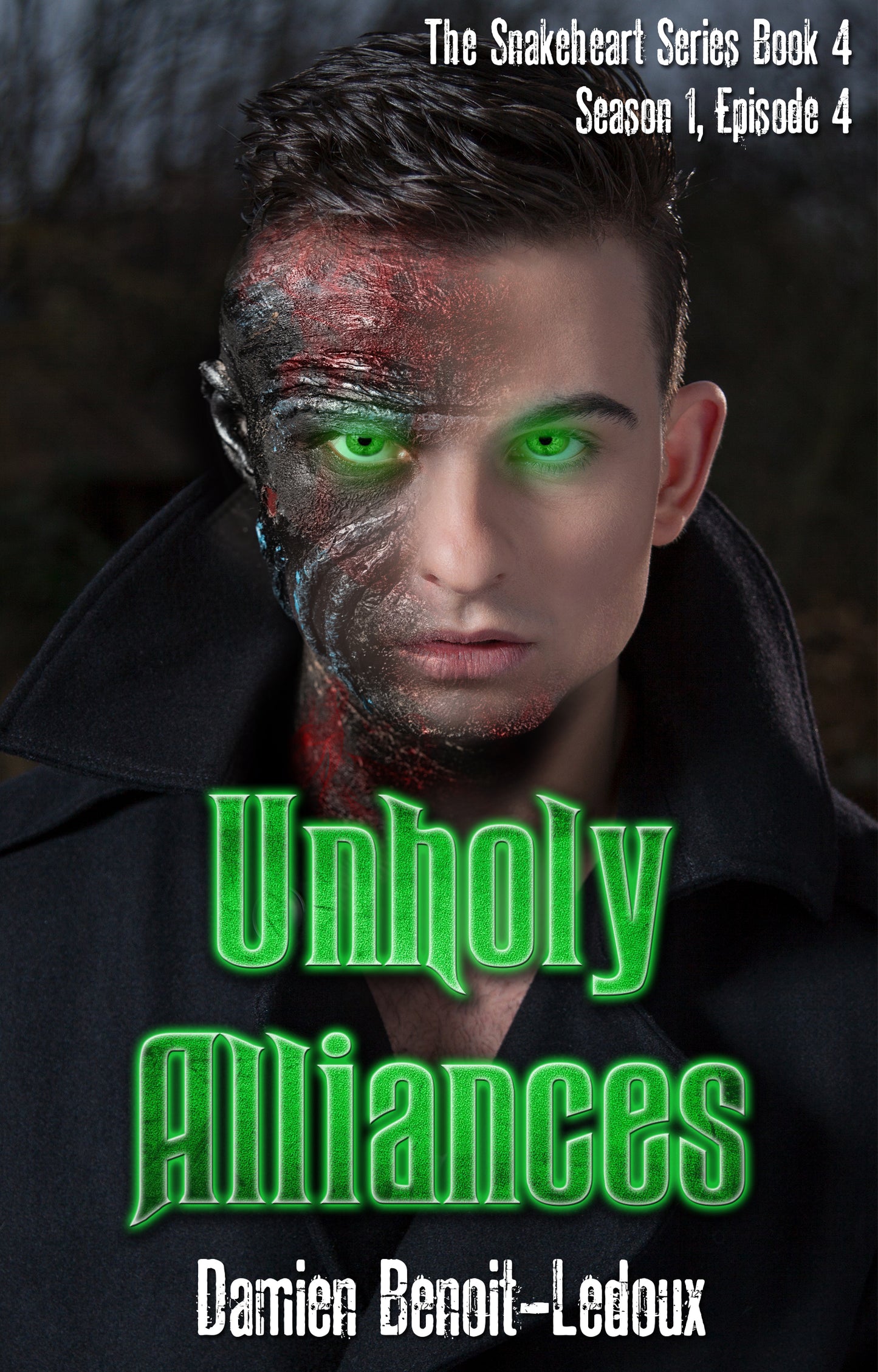 Unholy Alliances (paperback)