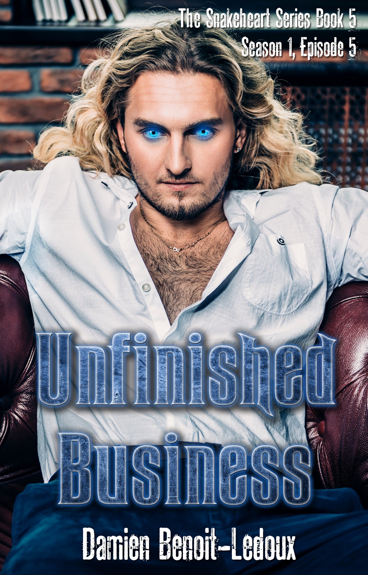 Unfinished Business (paperback)