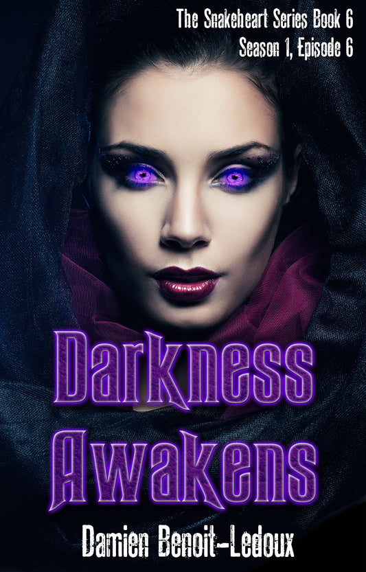 Darkness Awakens (paperback)