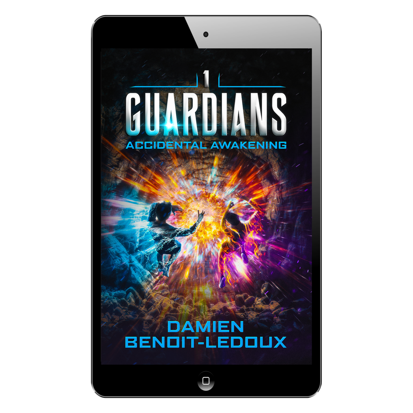 Accidental Awakening | Guardians Book 1 (eBook)