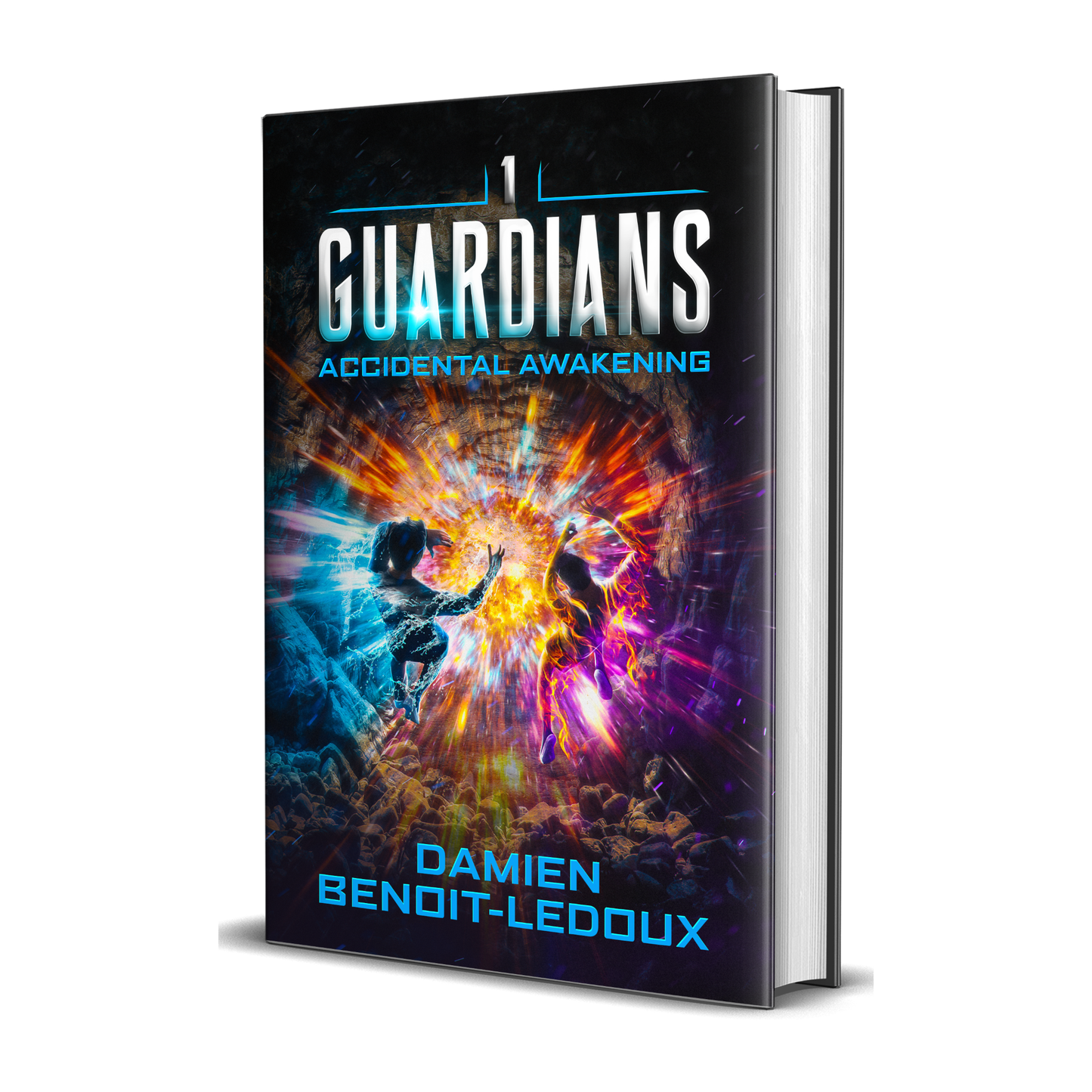 Accidental Awakening | Guardians Book 1 (Paperback)