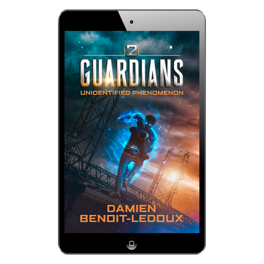 Unidentified Phenomenon | Guardians Book 2 (eBook)