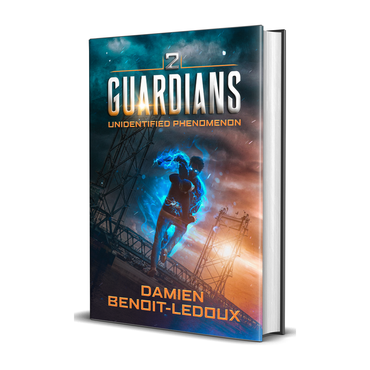Unidentified Phenomenon | Guardians Book 2 (Paperback)