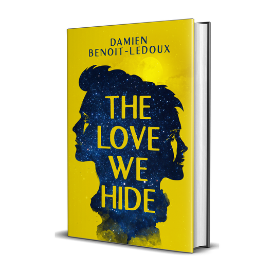 The Love We Hide (paperback)