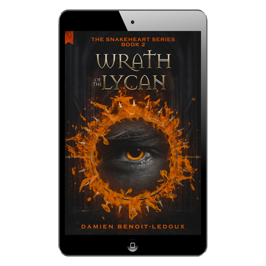 Wrath of the Lycan (eBook)