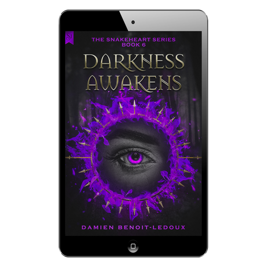 Darkness Awakens (eBook)