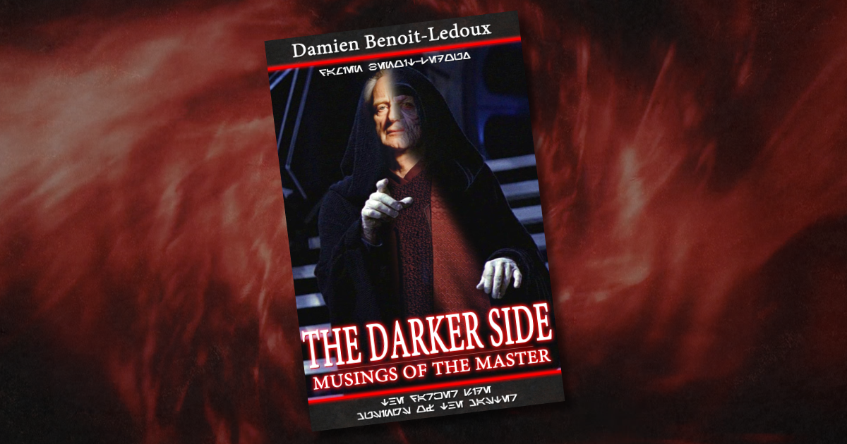 The Darker Side: Musings of the Master (eBook)